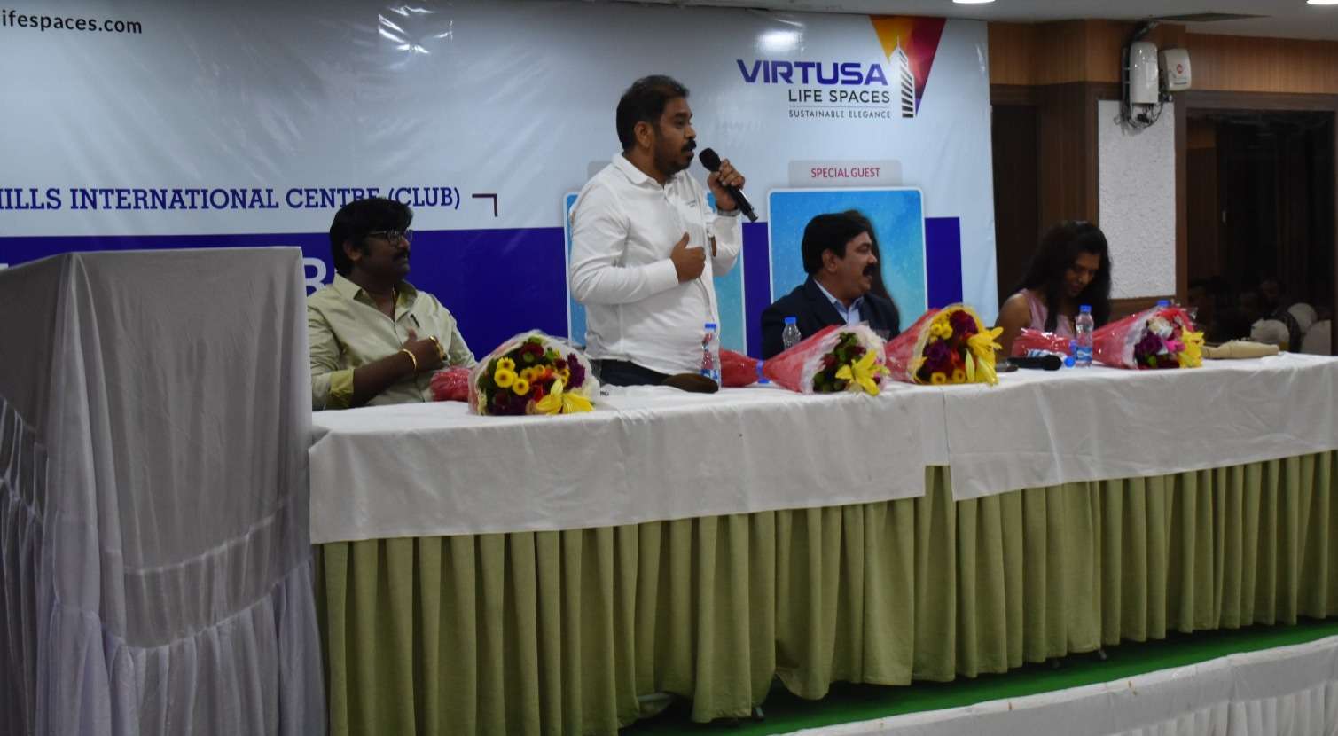 Virtusa Achievers meet at JHIC on 02/06/2023